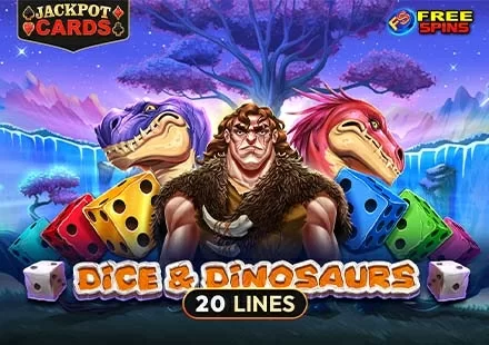 Dice & Dinosaurs