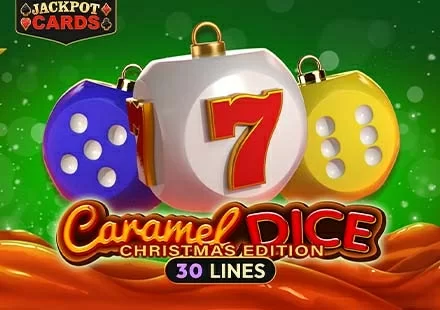 Caramel Dice - Christmas Edition