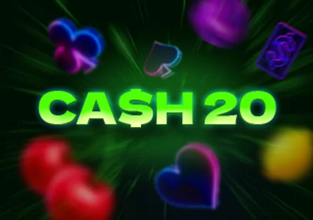 Cash 20