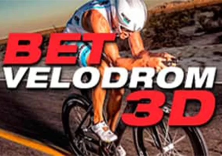 Bet Velodrom 3d