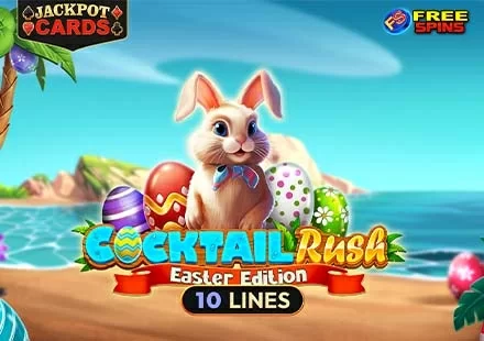 Cocktail Rush - Easter Edition