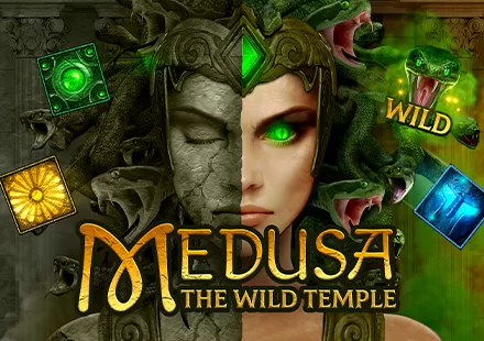 Medusa the Wild Temple