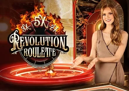 Revolution Roulette