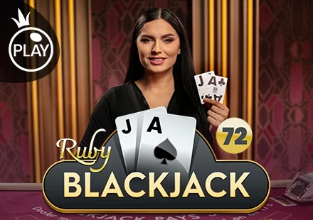 Blackjack 72 - Ruby