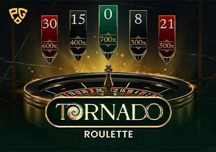 Tornado Roulette