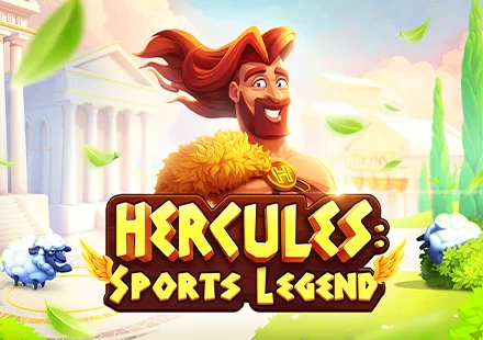 Hercules: Sports Legend