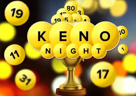 Keno Night