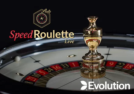 Speed Auto Roulette