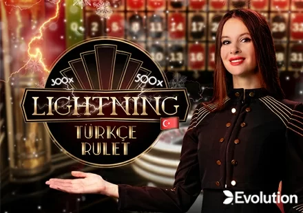 Turkish Lighting roulette