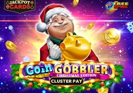 Coin Gobbler - Christmas Edition