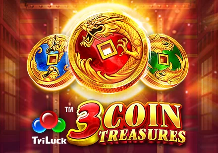 3 Coin Treasures