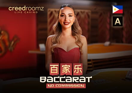 No Commission Baccarat Filipino A