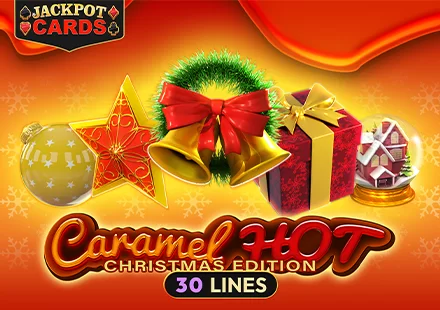 Caramel Hot - Christmas Edition