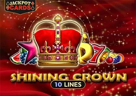 Shining crown