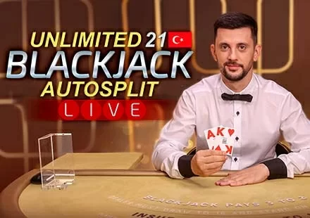 Turkish Unlimited Blackjack