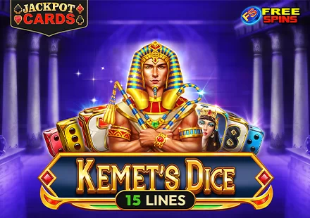 Kemet's Dice