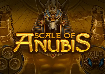 Scale of Anubis