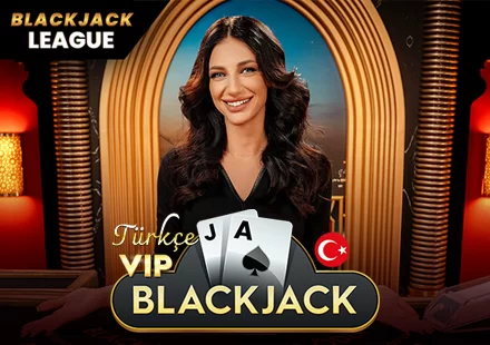 Turkish VIP Blackjack 1