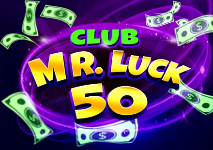 Club Mr. Luck 50